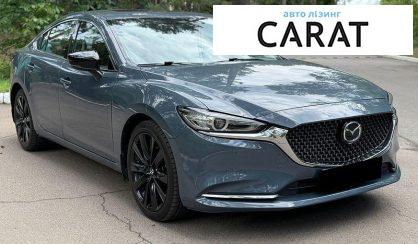 Mazda 6 2020