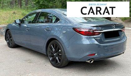 Mazda 6 2020
