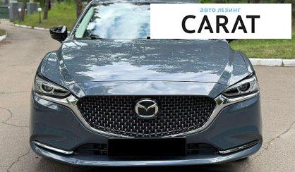 Mazda 6 2020