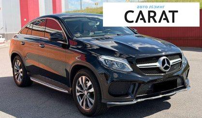 Mercedes-Benz GLE Coupe 2015