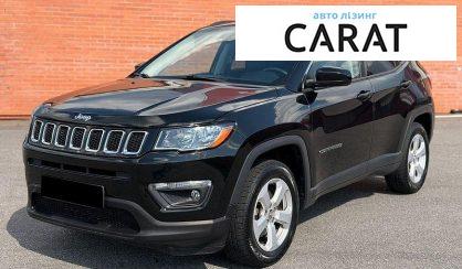 Розглянути Jeep Compass 2017 Jeep Compass 2017 - авто лізинг Carat