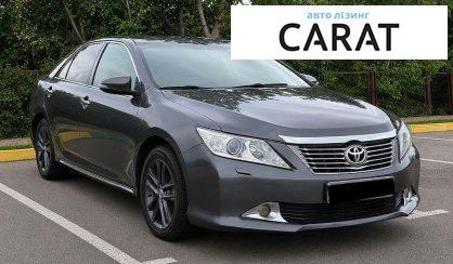 Toyota Camry 2012
