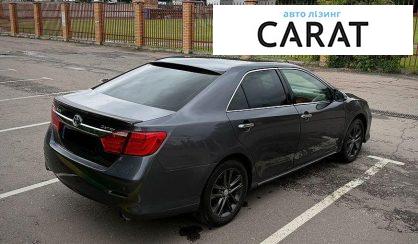 Toyota Camry 2012