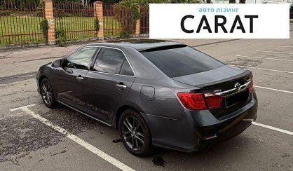 Toyota Camry 2012