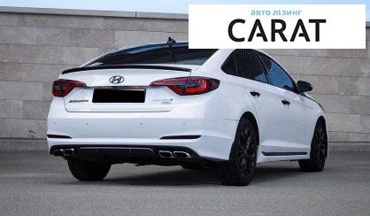 Hyundai Sonata 2015