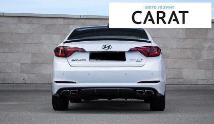 Hyundai Sonata 2015