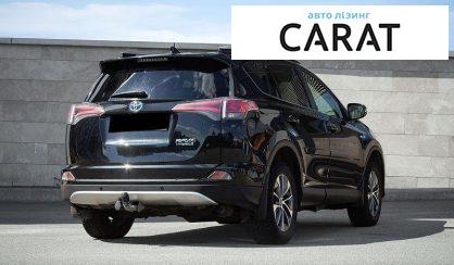 Toyota Rav 4 2016