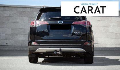 Toyota Rav 4 2016
