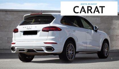 Porsche Cayenne 2015