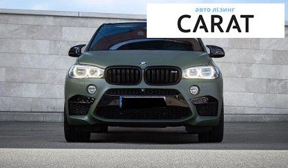 BMW X5 M 2015