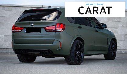 BMW X5 M 2015