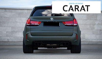 BMW X5 M 2015