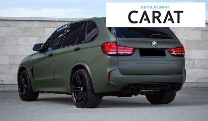 BMW X5 M 2015