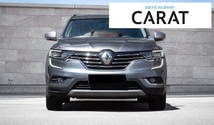 Renault Koleos 2018