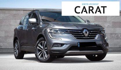 Renault Koleos 2018