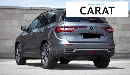 Renault Koleos 2018