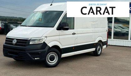Рассмотреть Volkswagen Crafter 2023 Volkswagen Crafter 2023 - авто лізинг Carat