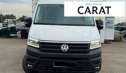 Volkswagen Crafter 2023