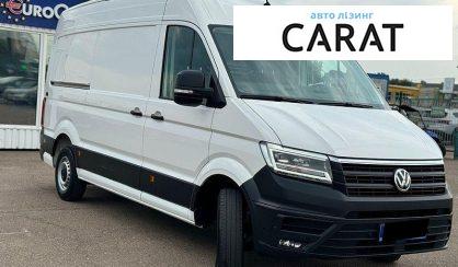 Volkswagen Crafter 2023