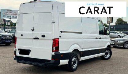 Volkswagen Crafter 2023