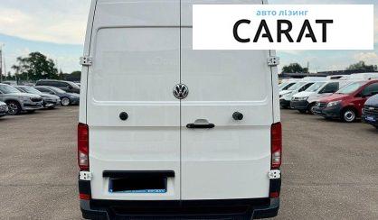 Volkswagen Crafter 2023