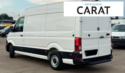 Volkswagen Crafter 2023