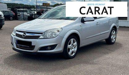 Opel Astra 2008