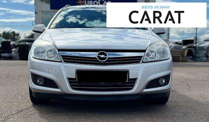 Opel Astra 2008