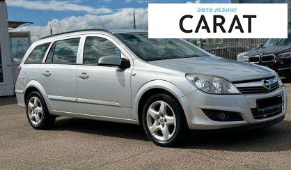 Opel Astra 2008