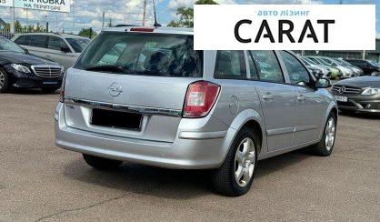 Opel Astra 2008