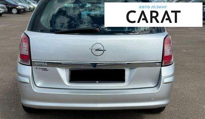 Opel Astra 2008