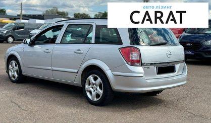 Opel Astra 2008