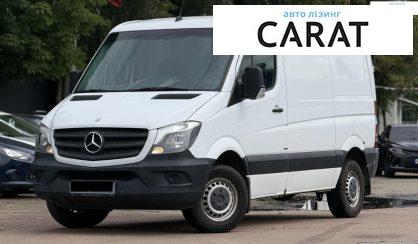 Рассмотреть Mercedes-Benz Sprinter 2014 Mercedes-Benz Sprinter 2014 - авто лізинг Carat