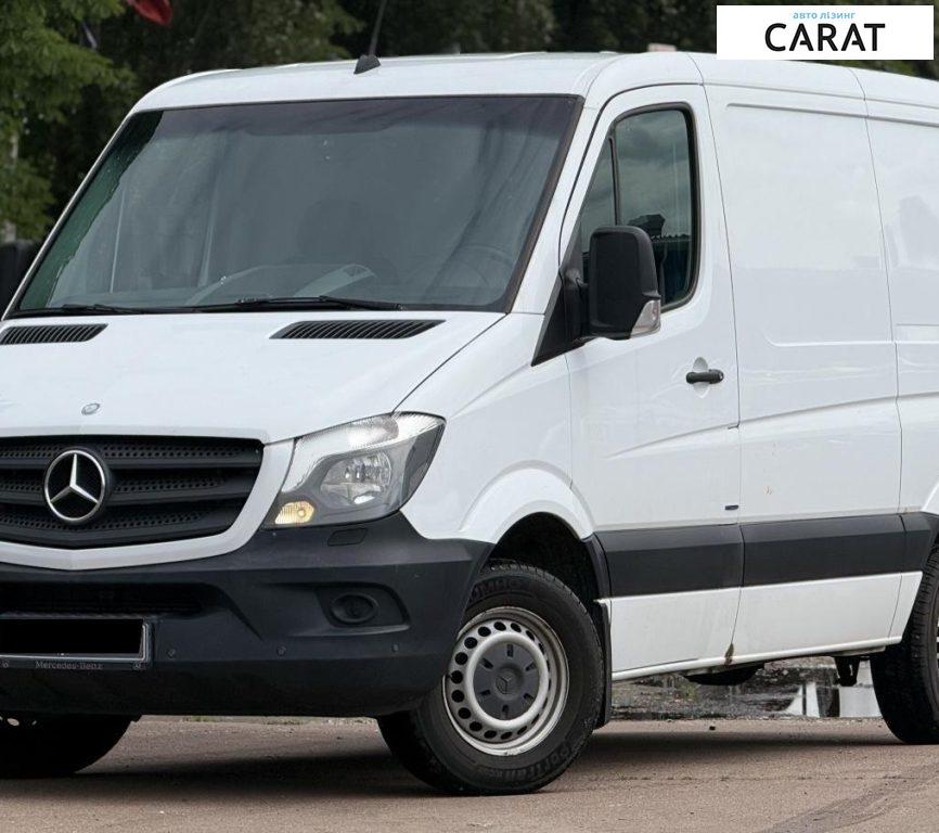 Mercedes-Benz Sprinter 2014