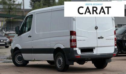 Mercedes-Benz Sprinter 2014