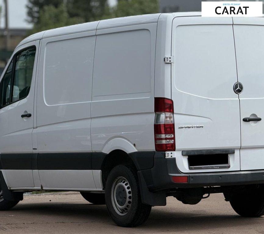 Mercedes-Benz Sprinter 2014