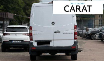 Mercedes-Benz Sprinter 2014