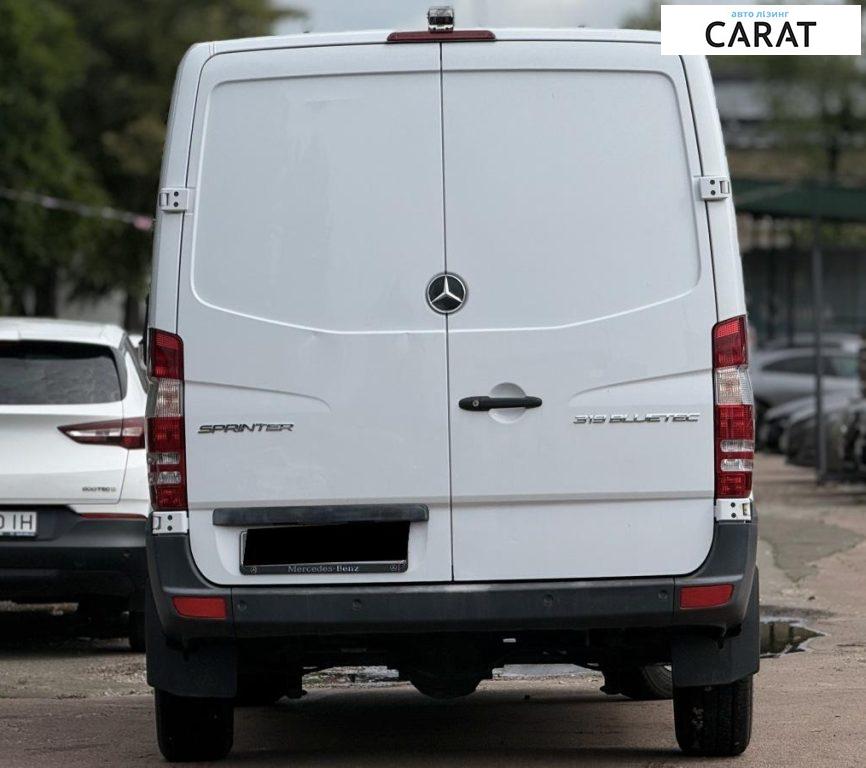 Mercedes-Benz Sprinter 2014