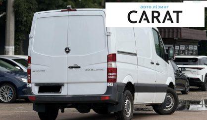 Mercedes-Benz Sprinter 2014