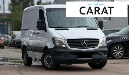Mercedes-Benz Sprinter 2014