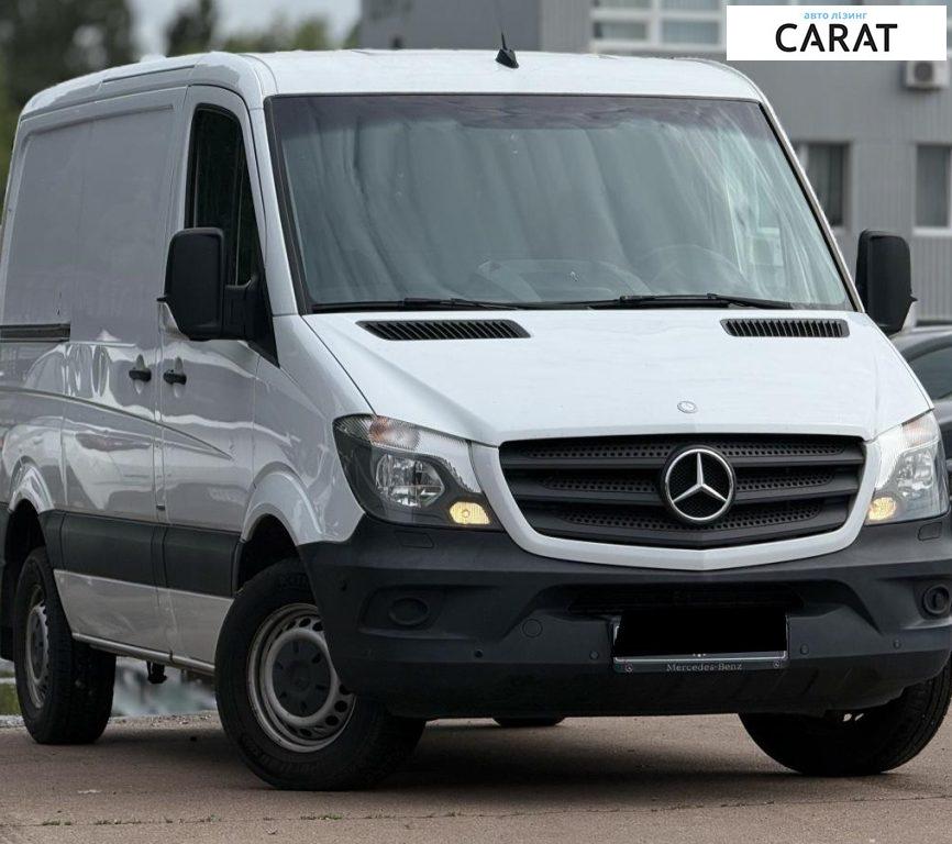 Mercedes-Benz Sprinter 2014