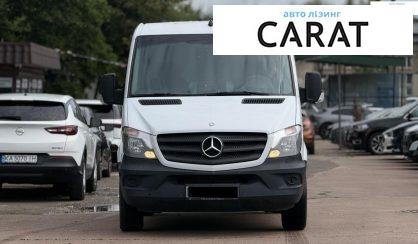 Mercedes-Benz Sprinter 2014