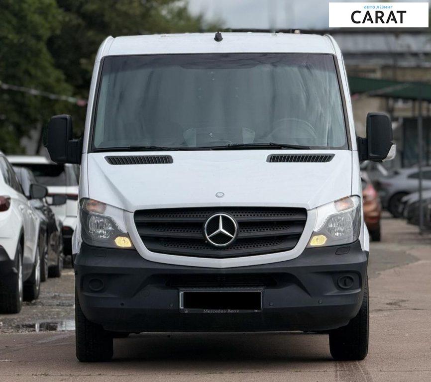 Mercedes-Benz Sprinter 2014