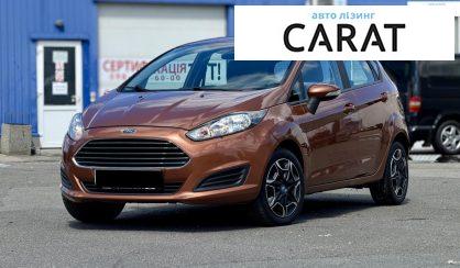 Ford Fiesta 2013