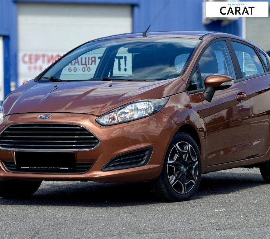 Ford Fiesta 2013