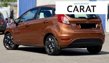 Ford Fiesta 2013