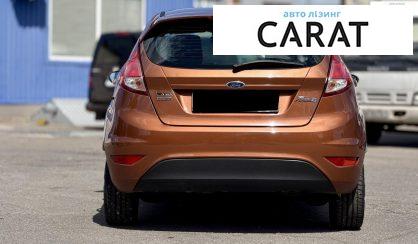 Ford Fiesta 2013