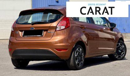 Ford Fiesta 2013