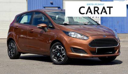 Ford Fiesta 2013