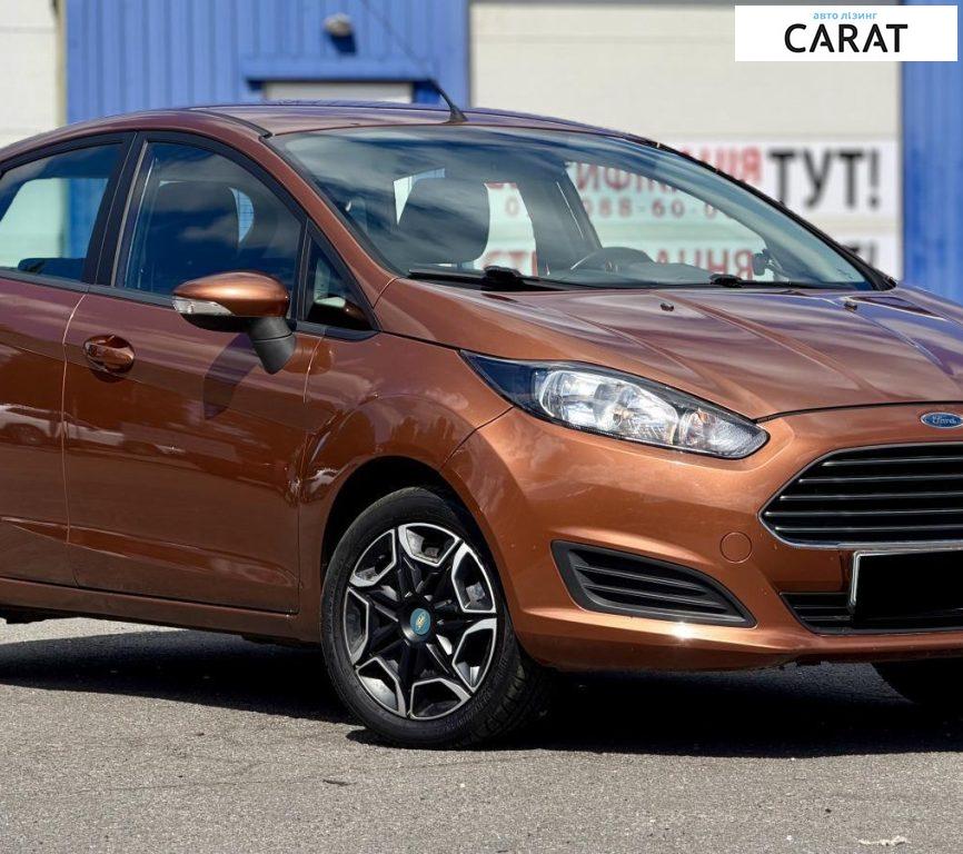 Ford Fiesta 2013